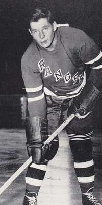 Pentti Lund, Finnish-born Canadian ice hockey player (New York Rangers, dies at age 87